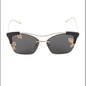 Runway Prada sexy sunglasses